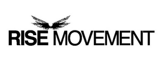 RISE MOVEMENT logo