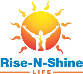 RISE-N-SHINE LIFE logo
