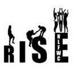 RISE NLFWC logo