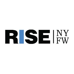 RISE NYFW logo