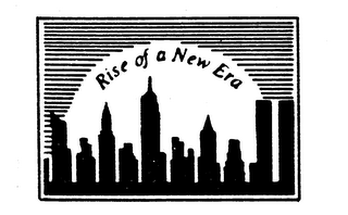 RISE OF A NEW ERA logo
