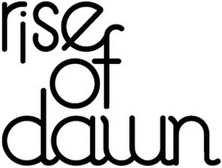 RISE OF DAWN logo