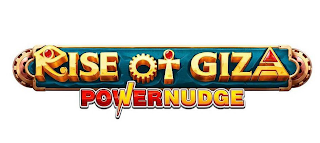 RISE OF GIZA POWERNUDGE logo