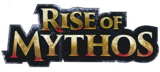 RISE OF MYTHOS logo