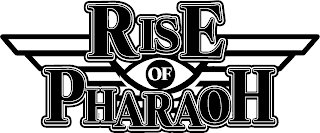 RISE OF PHARAOH logo