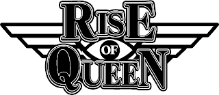 RISE OF QUEEN logo