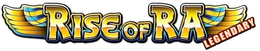 RISE OF RA LEGENDARY logo