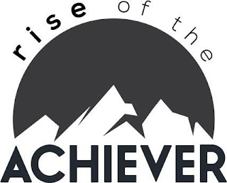 RISE OF THE ACHIEVER logo