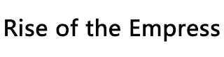 RISE OF THE EMPRESS logo