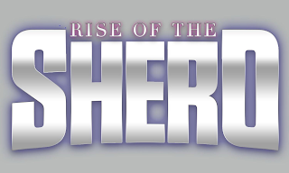 RISE OF THE SHERO logo