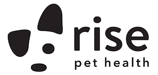 RISE PET HEALTH logo