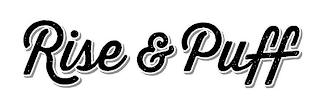 RISE & PUFF logo