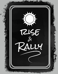 RISE & RALLY logo
