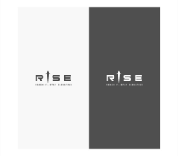 RISE REACH IT. STAY ELEVATING logo