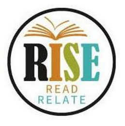 RISE READ RELATE logo