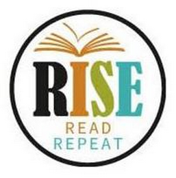 RISE READ REPEAT logo