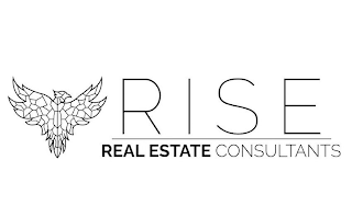 RISE REAL ESTATE CONSULTANTS logo