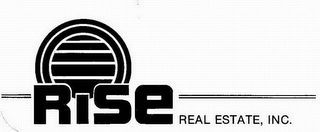 RISE REAL ESTATE, INC. logo