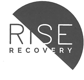 RISE RECOVERY logo
