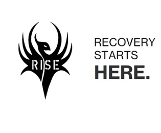 RISE RECOVERY STARTS HERE.