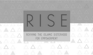 RISE REVIVING THE ISLAMIC SISTERHOOD FOR EMPOWERMENT logo