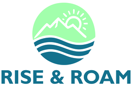 RISE & ROAM logo