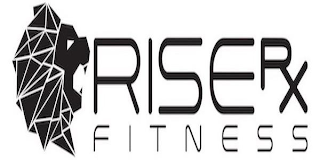 RISE RX FITNESS logo