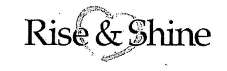 RISE & SHINE logo