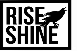 RISE SHINE logo