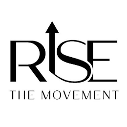RISE THE MOVEMENT logo
