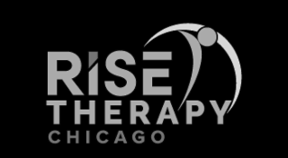 RISE THERAPY CHICAGO logo