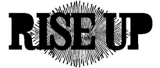 RISE UP logo