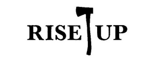 RISE UP logo