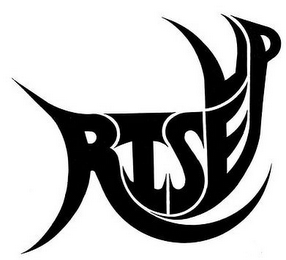 RISE UP logo