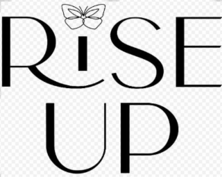 RISE UP logo