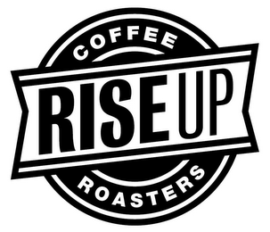 RISE UP COFFEE ROASTERS logo