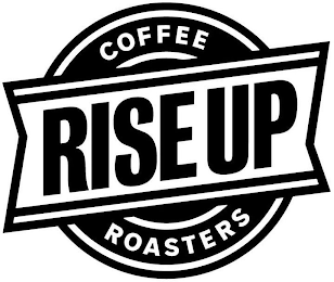 RISE UP COFFEE ROASTERS logo