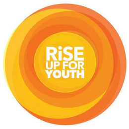 RISE UP FOR YOUTH logo