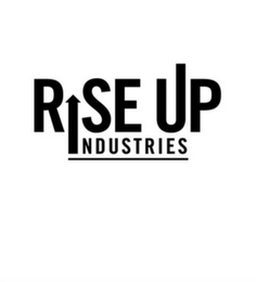 RISE UP INDUSTRIES logo