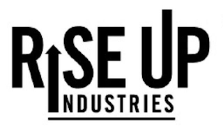 RISE UP INDUSTRIES logo