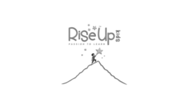 RISE UP KIDS logo