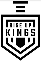 RISE UP KINGS logo