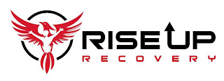 RISE UP RECOVERY logo