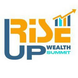 RISE UP WEALTH SUMMIT logo
