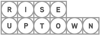 RISE UPTOWN logo