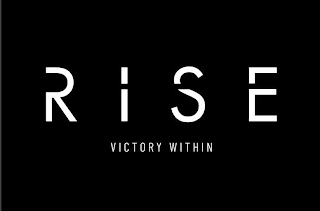 RISE VICTORY WITHIN logo