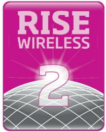 RISE WIRELESS 2 logo
