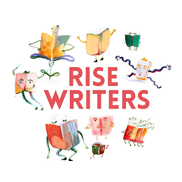 RISE WRITERS logo