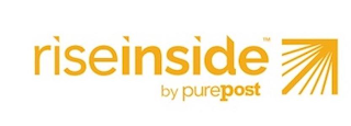 RISEINSIDE BY PUREPOST logo