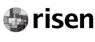 RISEN logo